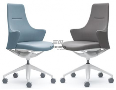 LIVES WORK SEMI-EJECUTIVA (OKAMURA) :: Muebles de Oficina: Equilibrio Modular